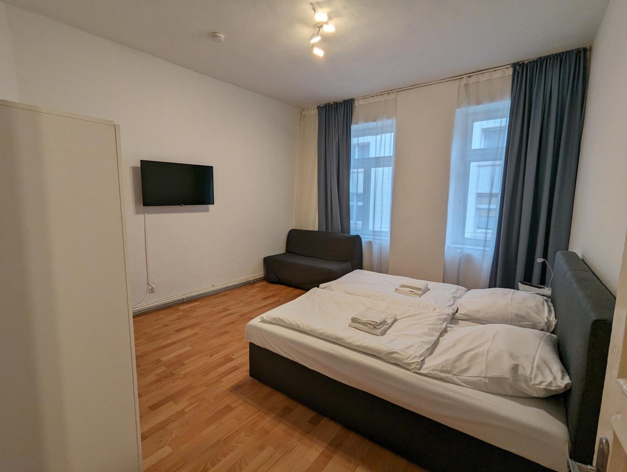 Cityhouse - Wiesen Wuppertal Ngoại thất bức ảnh