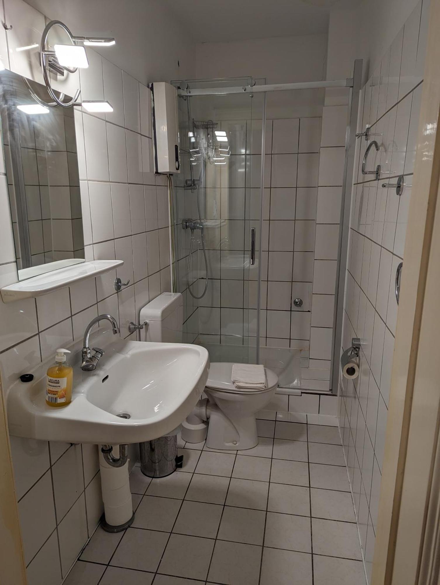 Cityhouse - Wiesen Wuppertal Ngoại thất bức ảnh