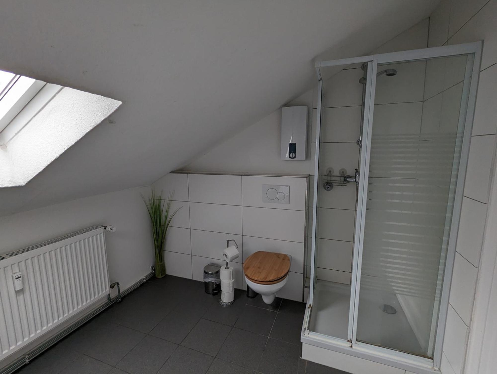 Cityhouse - Wiesen Wuppertal Ngoại thất bức ảnh