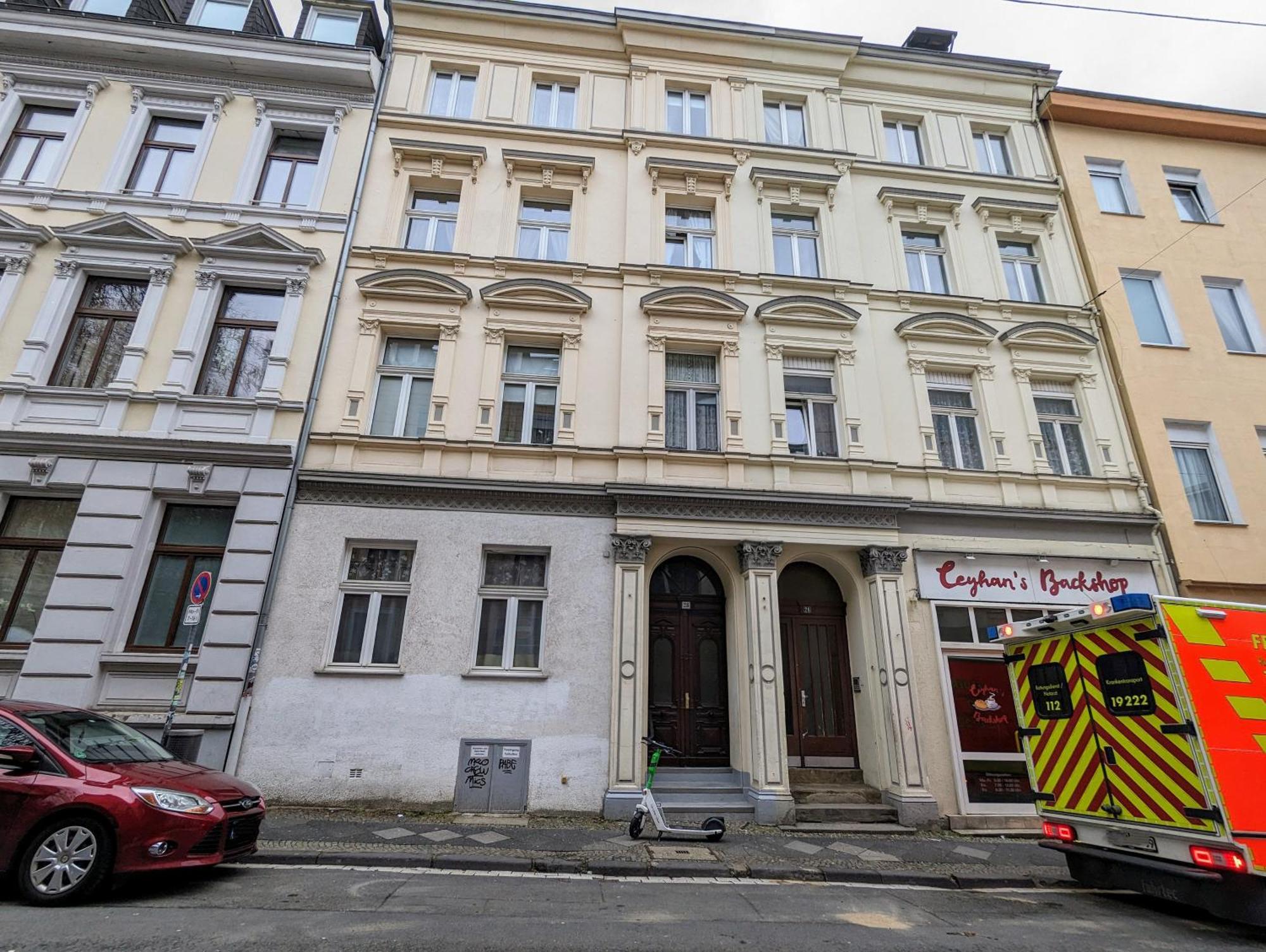 Cityhouse - Wiesen Wuppertal Ngoại thất bức ảnh